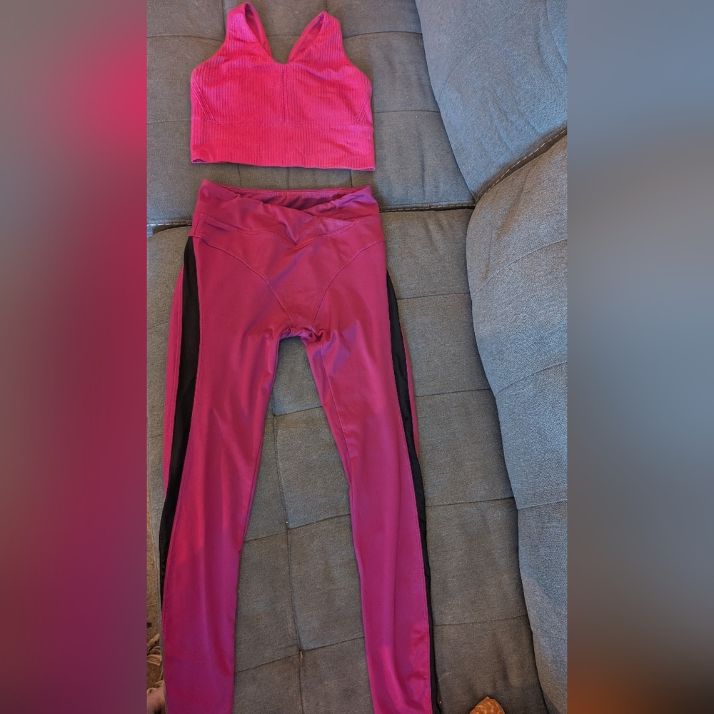 Pink Workout bundle - image 1